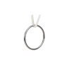 Heavy-Duty Steel Ring