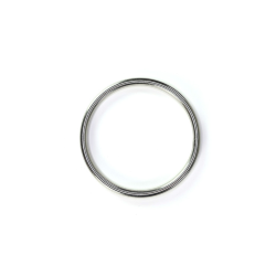 Heavy-Duty Steel Ring