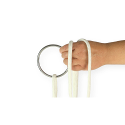 Heavy-Duty Steel Ring