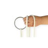 Heavy-Duty Steel Ring