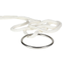Heavy-Duty Steel Ring