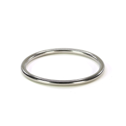 Heavy-Duty Steel Ring