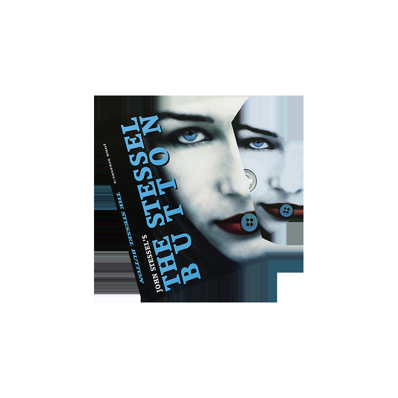 Stessel's Button (DVD and Gimmick) by John Stessel - DVD