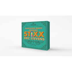 Alakazam Presents Stixx by Eric Stevens