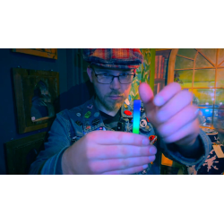 Alakazam Presents Stixx by Eric Stevens