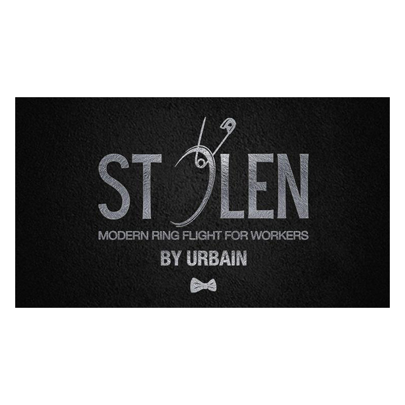 Stolen by Gentlemen's Magic and Urbain