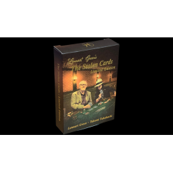 The Stolen Cards: Limited Edition by Lennart Green, Takumi Takahashi, and Hanson Chien