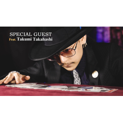 The Stolen Cards: Limited Edition by Lennart Green, Takumi Takahashi, and Hanson Chien