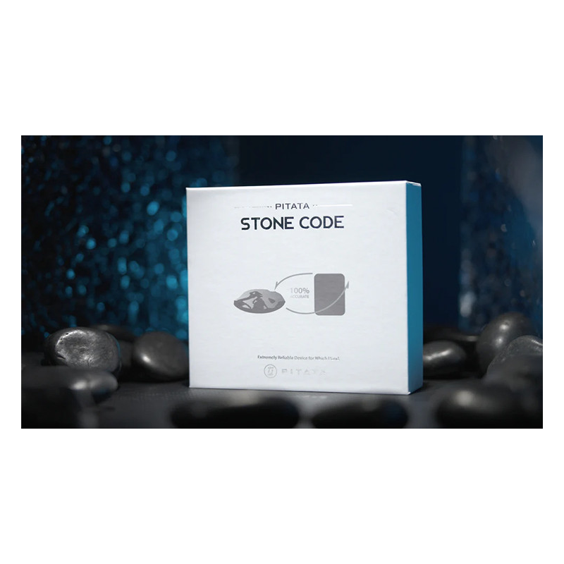 Stone Code by Pitata