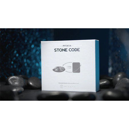 Stone Code by Pitata