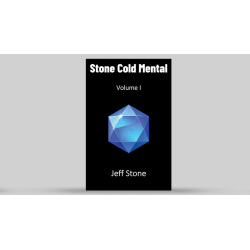 Stone Cold Mental by Jeff Stone - Book
