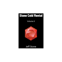 Stone Cold Mental 2 by Jeff Stone - Book