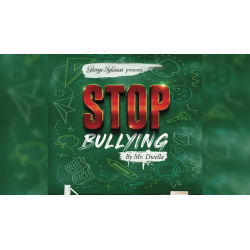 Stop Bullying by Mr. Dwella and Twister Magic - Trick