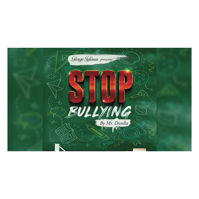 Stop Bullying by Mr. Dwella and Twister Magic - Trick