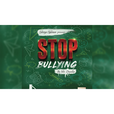 Stop Bullying by Mr. Dwella and Twister Magic - Trick