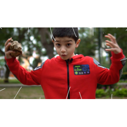 Stop Bullying by Mr. Dwella and Twister Magic - Trick