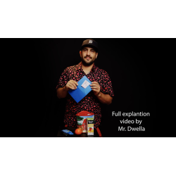 Stop Bullying by Mr. Dwella and Twister Magic - Trick