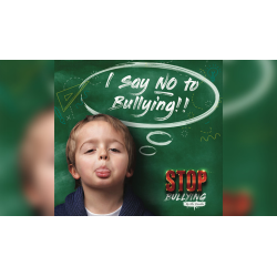 Stop Bullying by Mr. Dwella and Twister Magic - Trick
