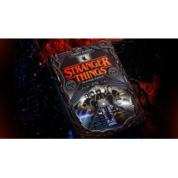 Stranger Things Hive Mind Special Edition by theory11