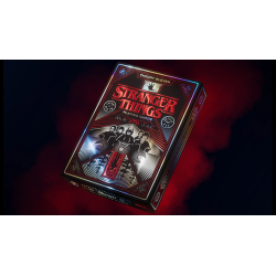 Stranger Things Playing Cards by theory11