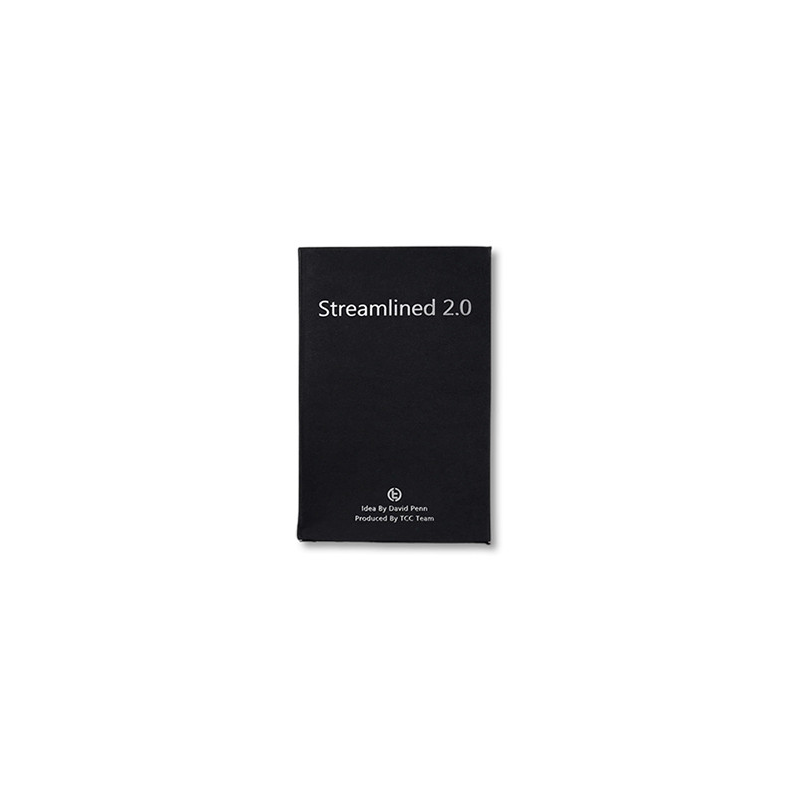 Streamlined 2.0 by David Penn and TCC Magic