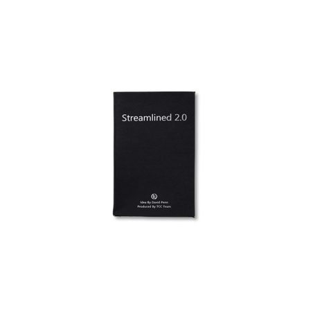 Streamlined 2.0 by David Penn and TCC Magic