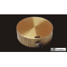 Jumbo Reel (Brass) by Mr. Magic - Trick