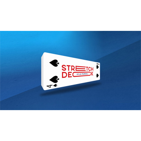 Stretch Deck by Kyle Purnell