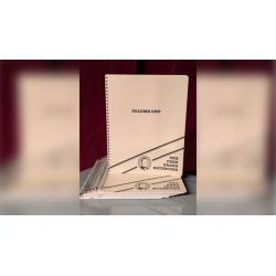 The Fred Braue Notebooks - Volumes No.1-8 Set