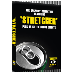 Stretcher (DVD and Gimmicks) by Jay Sankey - Trick