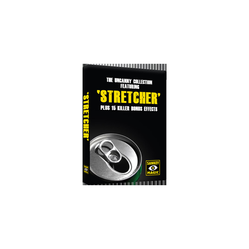 Stretcher (DVD and Gimmicks) by Jay Sankey - Trick