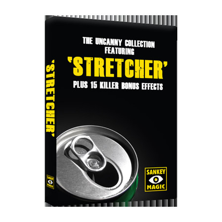 Stretcher (DVD and Gimmicks) by Jay Sankey - Trick