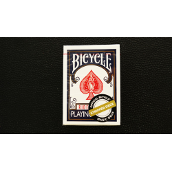 Stripper Deck Bicycle (Blue) by US Playing Card