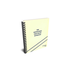 The Fred Braue Notebooks - Volumes No.1-8 Set