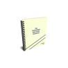 The Fred Braue Notebooks - Volumes No.1-8 Set
