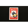 Stripper Deck Bicycle (Red) by US Playing Card