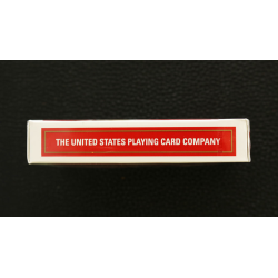 Stripper Deck Bicycle (Red) by US Playing Card