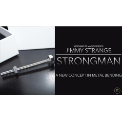 Strong Man by Jimmy Strange and Merchant of Magic - Trick