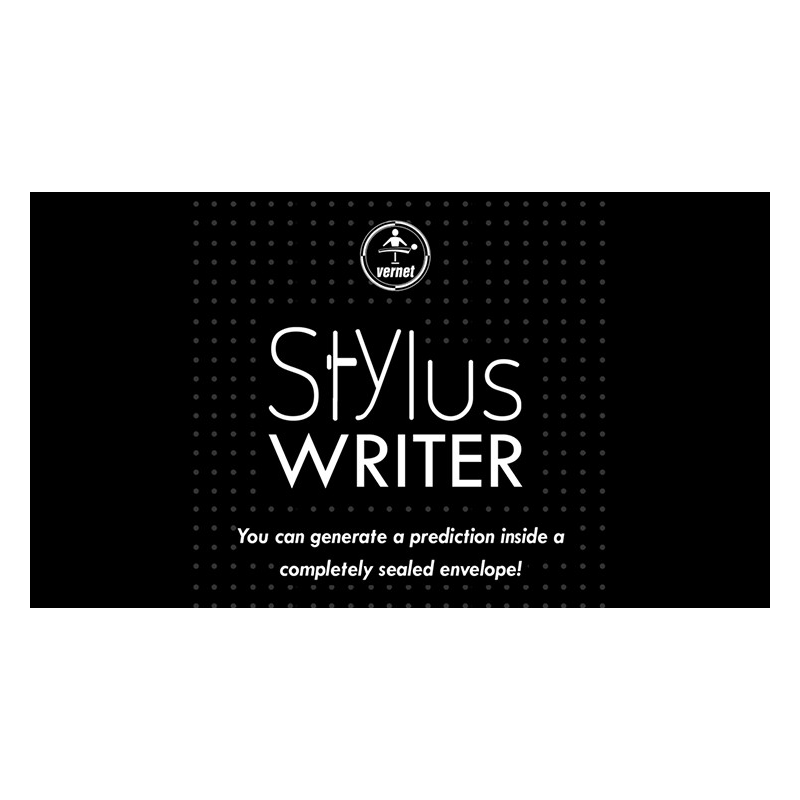 Stylus Writer (Gimmick and Online Instructions) by Vernet Magic - Trick