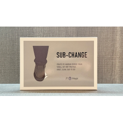 SUB-CHANGE by Patricio Terán and JT Magic (Blue)