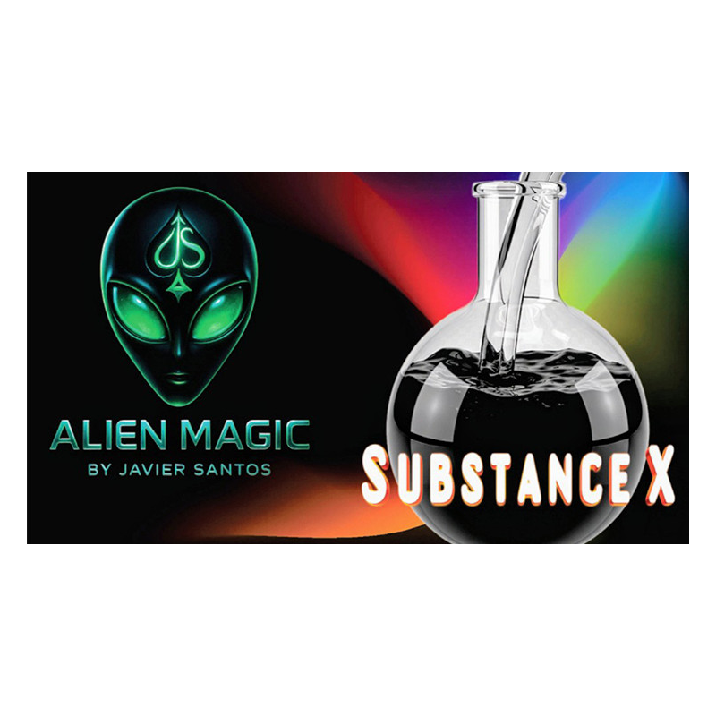 Substance X by Alien Magic