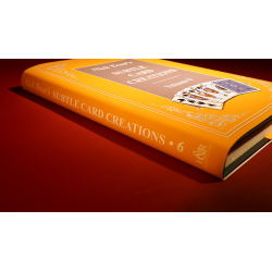 Subtle Card Creations Vol. 6 by Nick Trost - Book