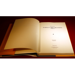 Subtle Card Creations Vol. 6 by Nick Trost - Book
