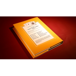 Subtle Card Creations Vol. 6 by Nick Trost - Book