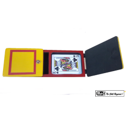 Sucker Card Box by Mr. Magic - Trick
