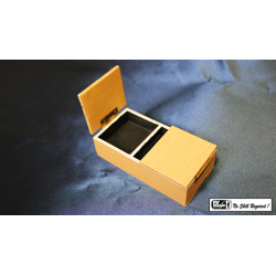 Sucker Coin Box by Mr. Magic - Trick