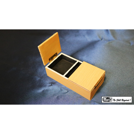 Sucker Coin Box by Mr. Magic - Trick