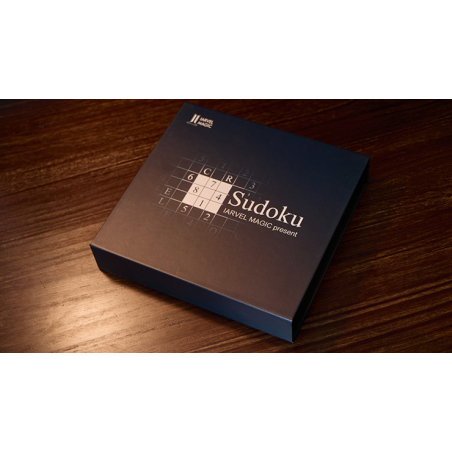 Sudoku by Iarvel Magic