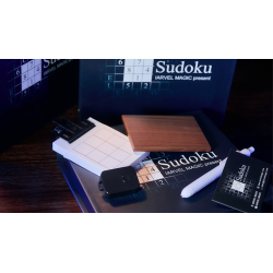 Sudoku by Iarvel Magic