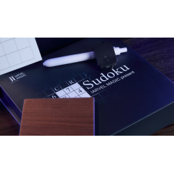 Sudoku by Iarvel Magic